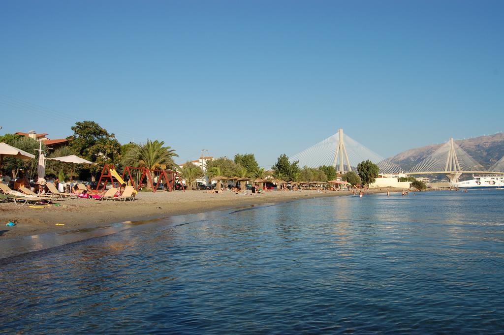 Hotel Andírrion Extérieur photo