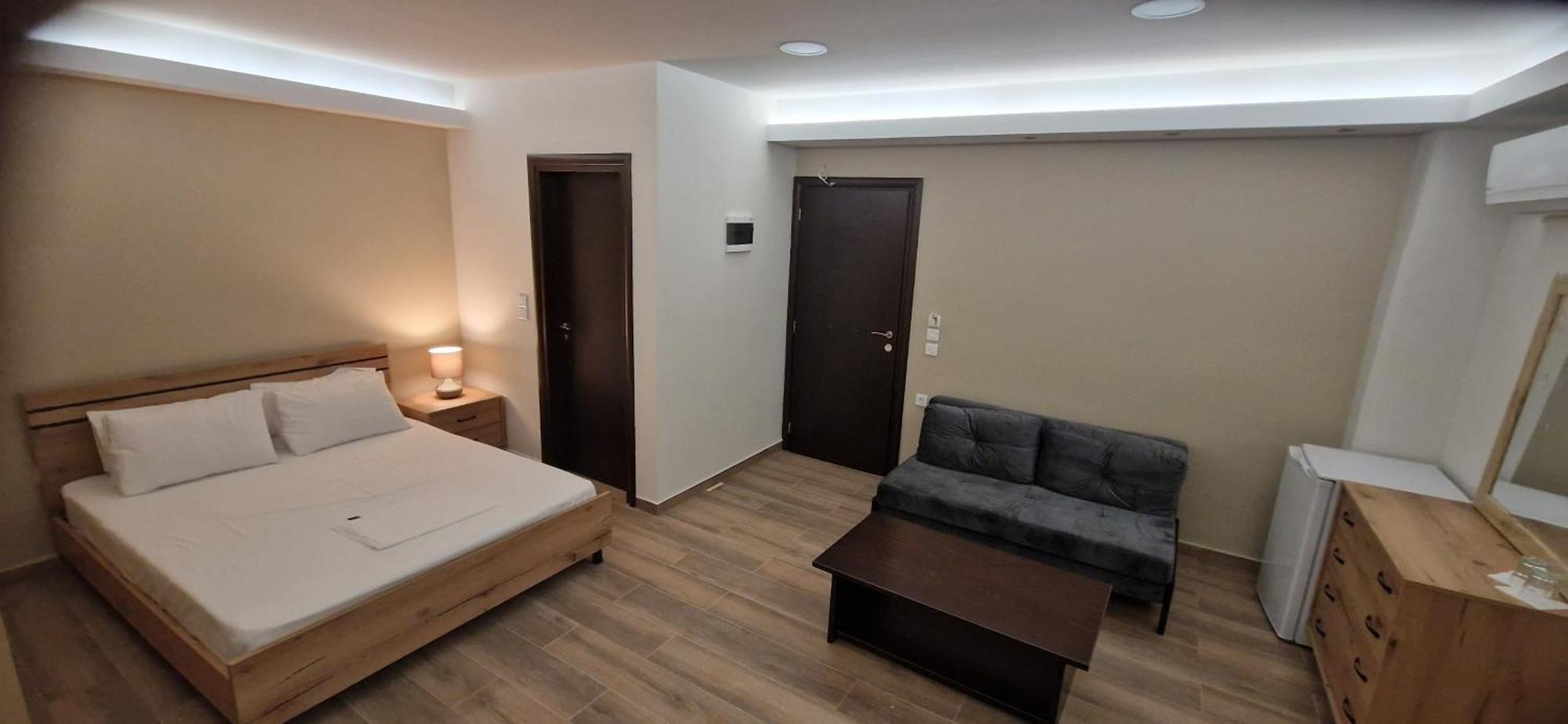 Hotel Andírrion Extérieur photo