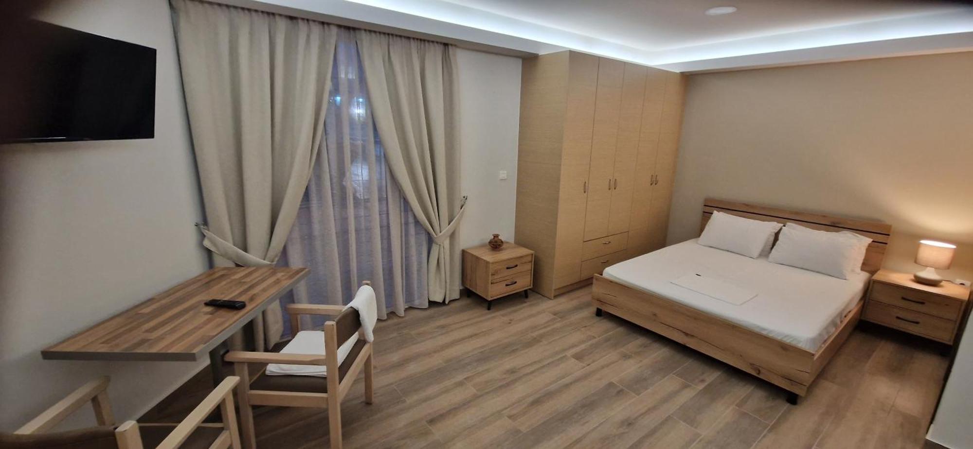 Hotel Andírrion Extérieur photo