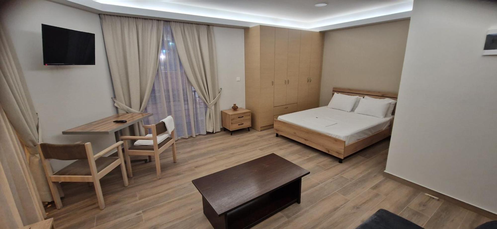 Hotel Andírrion Extérieur photo