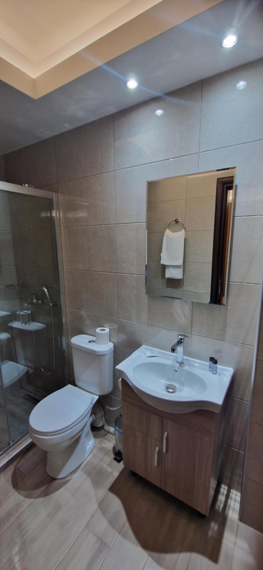 Hotel Andírrion Extérieur photo