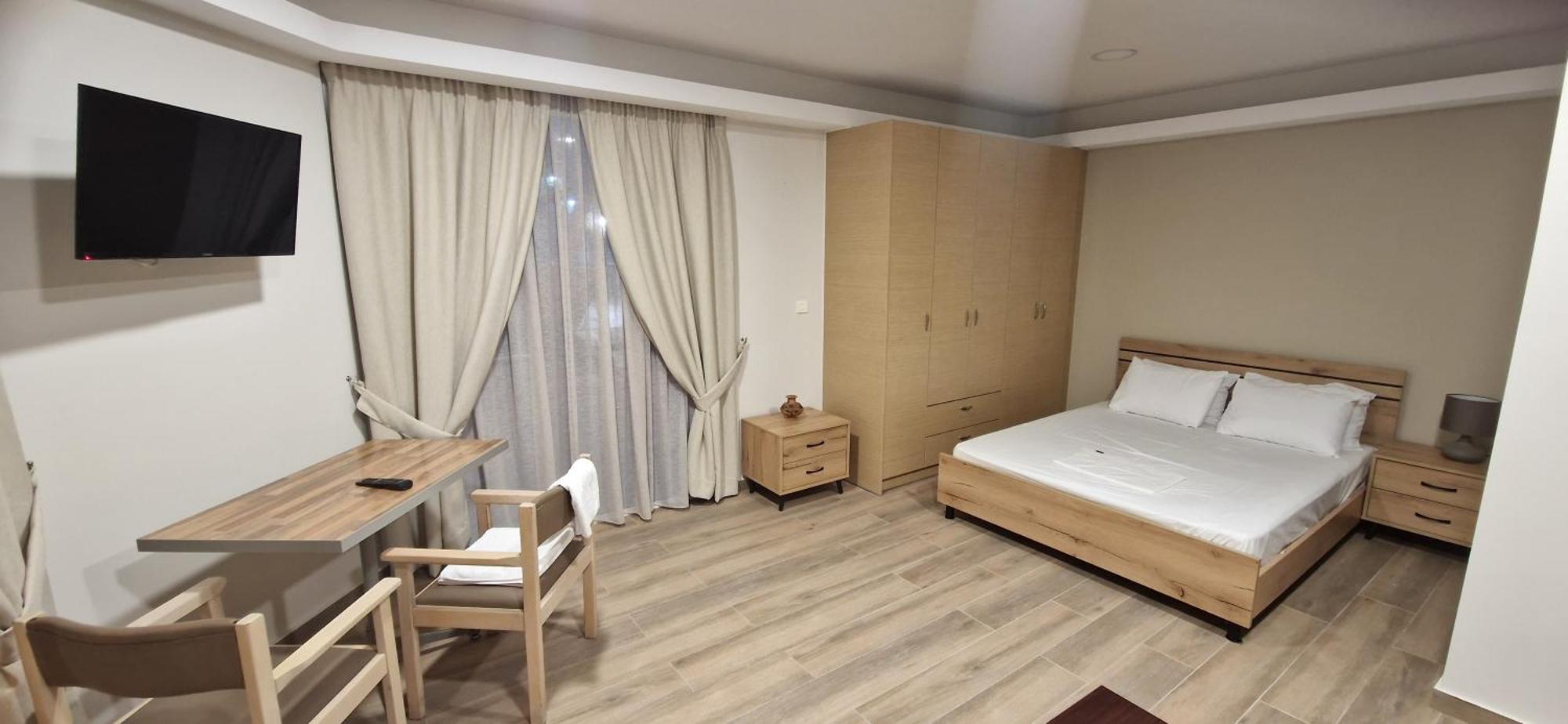 Hotel Andírrion Extérieur photo