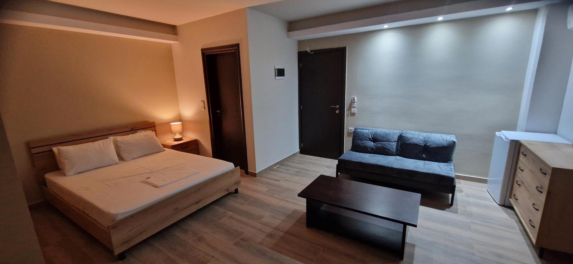 Hotel Andírrion Extérieur photo