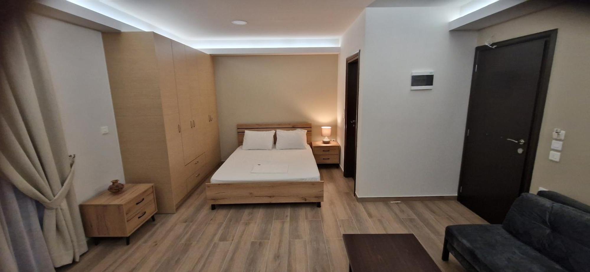 Hotel Andírrion Extérieur photo