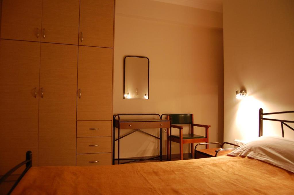 Hotel Andírrion Chambre photo